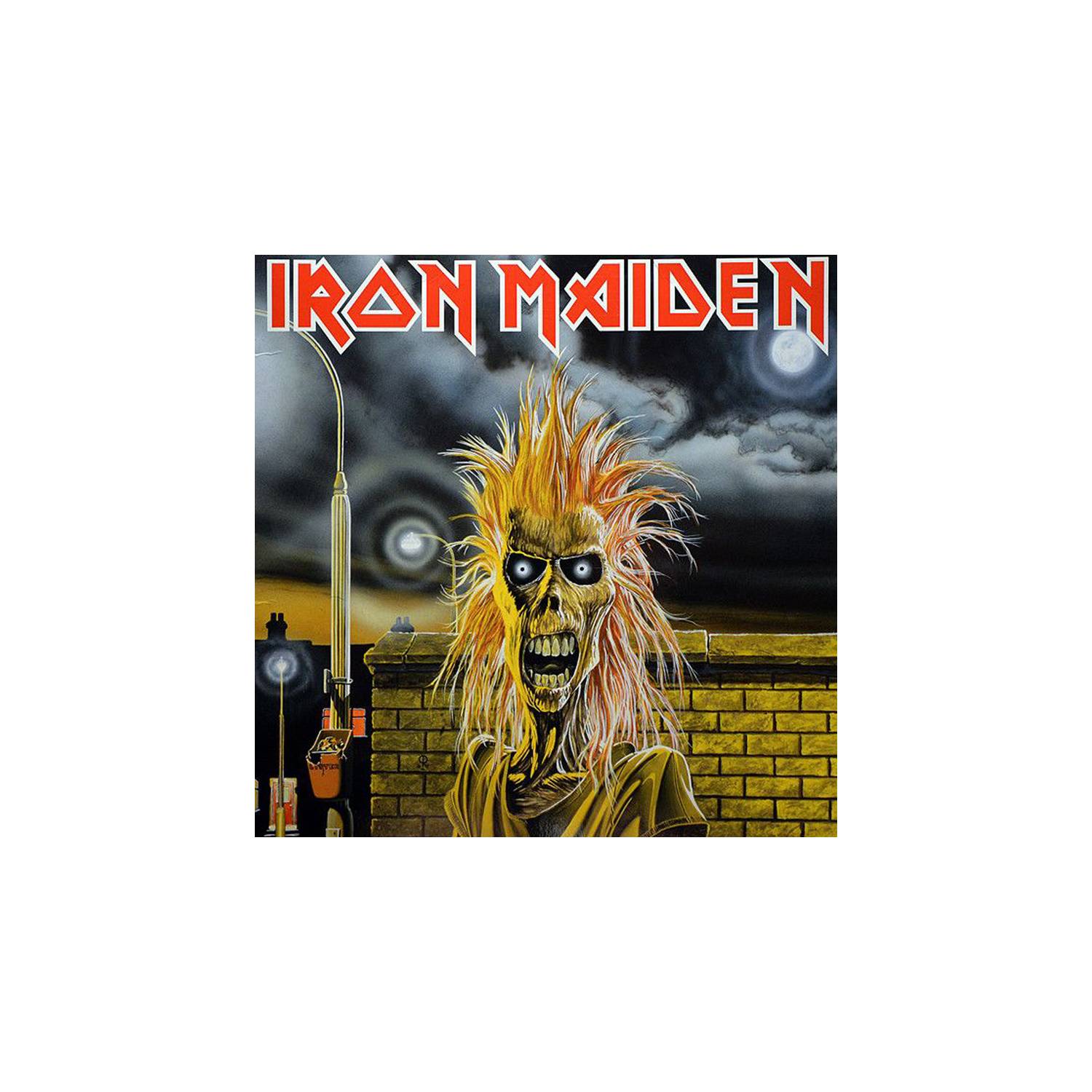 Iron Maiden - Iron Maiden (Vinilo simple) - DISCOSAYD