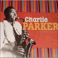 PLAZA INDEPENDENCIA - Vinilo Charlie Parker/ Grandes Del Jazz 1Lp