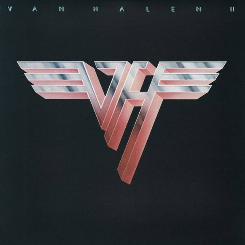 PLAZA INDEPENDENCIA - Vinilo Van Halen/ Van Halen Ii 1Lp