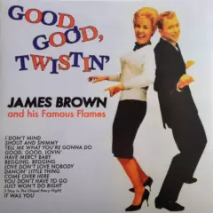 PLAZA INDEPENDENCIA - Vinilo James Brown/ Good Good Twistin' 1Lp