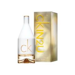 CALVIN KLEIN - Perfume Ck In2U Mujer Edt 100 ml