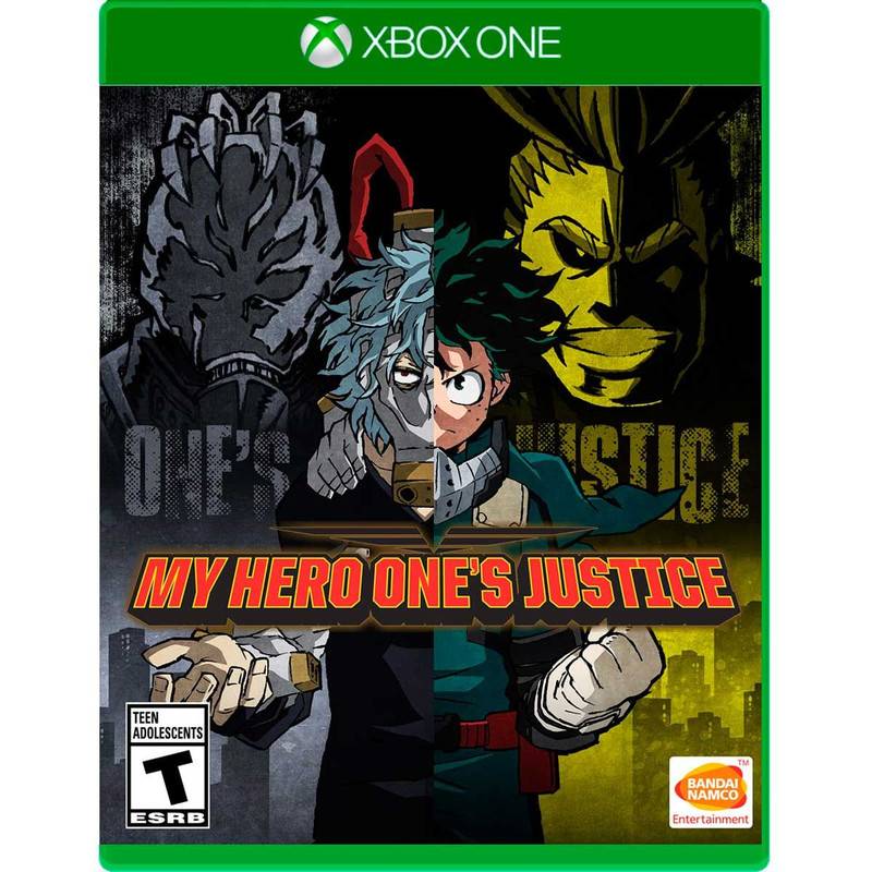 MICROSOFT - My Hero One’S Justice - Xbox One - Sniper