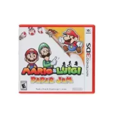 NINTENDO - Mario y Luigi Paper Jam - 3DS - Sniper