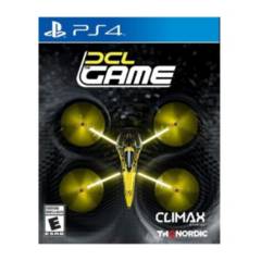 THQ - Dcl - Drone Champions League - The Game - Ps4 - Físico