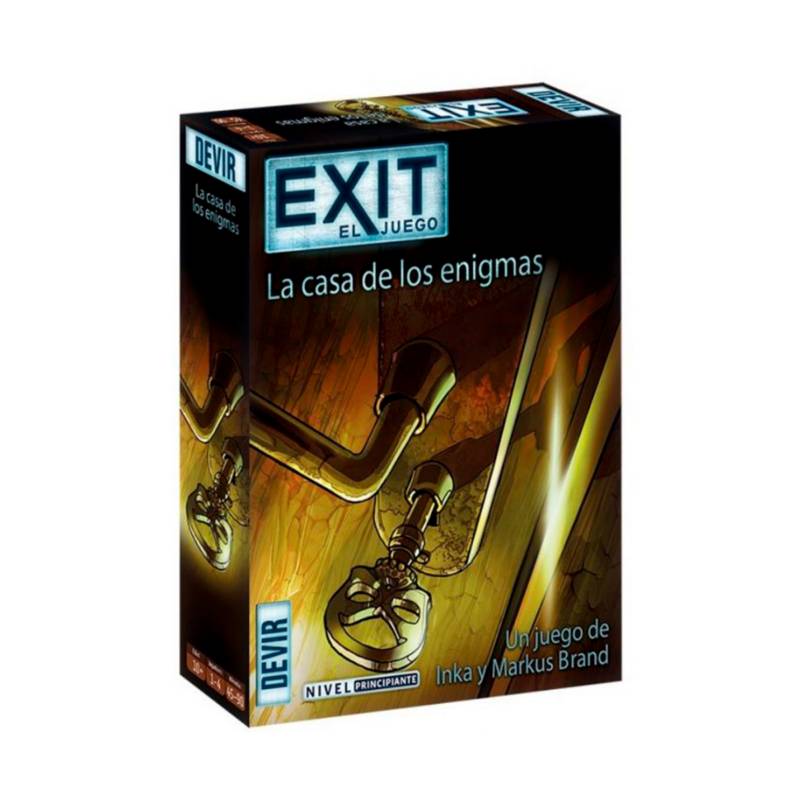 DEVIR - Exit: La Casa de los Enigmas
