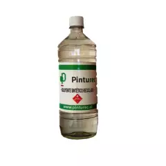 PINTUREC - Diluyente Sintético Reciclado Pinturec PINTUREC