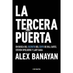 CONECTA - La Tercera Puerta - Alex Banayan