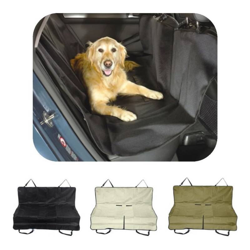 Lona Funda Manta Protectora Cubre Asiento Auto Para Perros