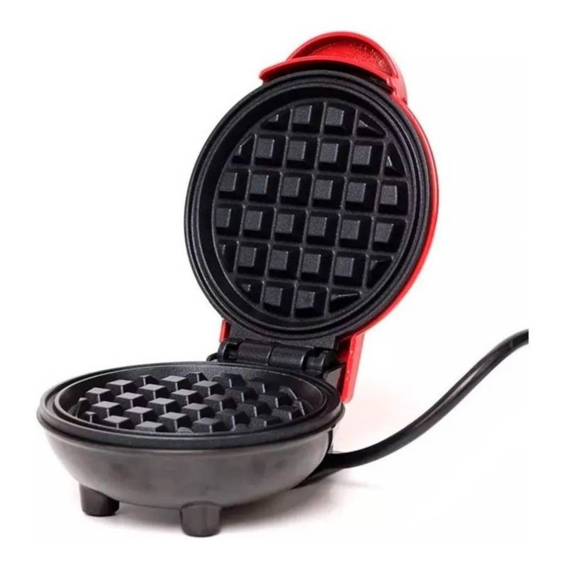 GENERICO Waflera Reposteria Maquina De Waffles Maker