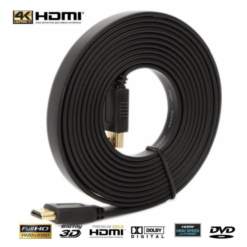 CABLE HDMI 15M PLANO