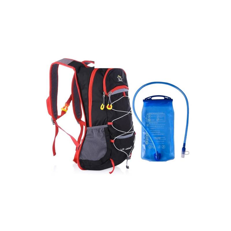 Mochila Hidratacion Camelbag Reflect Running + Bolsa De Agua