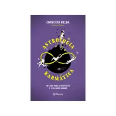 TOP10BOOKS - Libro Astrología Karmática /328