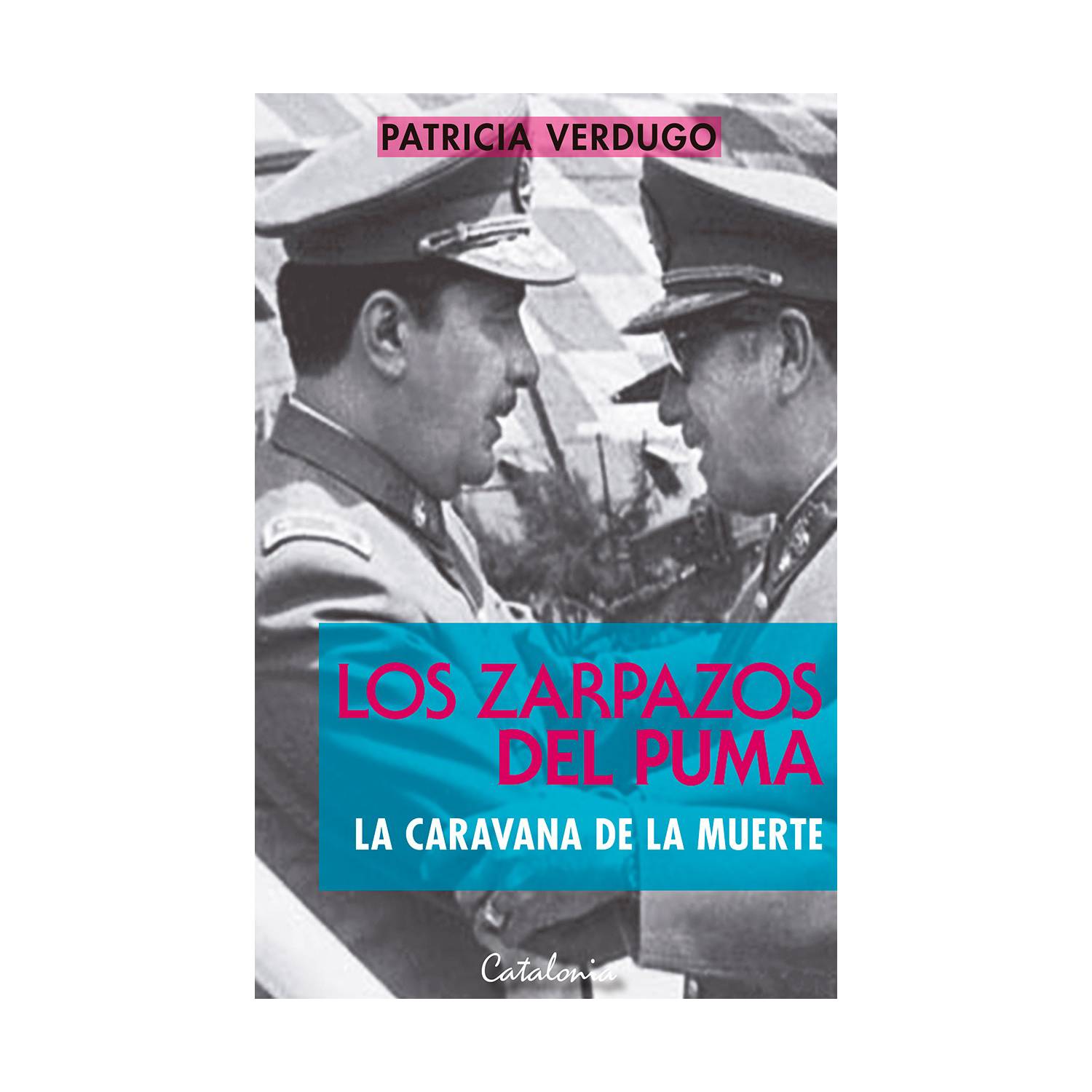 TOP10BOOKS Libro LOS ZARPAZOS DEL PUMA. LA CARAVANA DE LA MUERTE