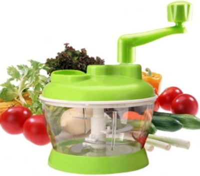 Picadora de verduras con procesador de alimentos de 3.5 tazas para