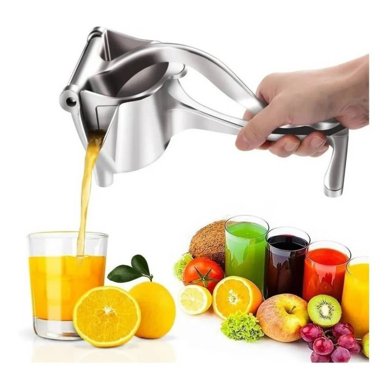 Extractor de jugo discount de naranja manual