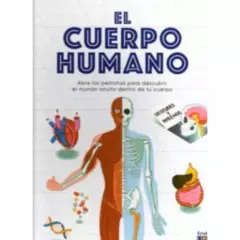 EDIMAT LIBROS - El Cuerpo Humano -Descubre Y Aprende