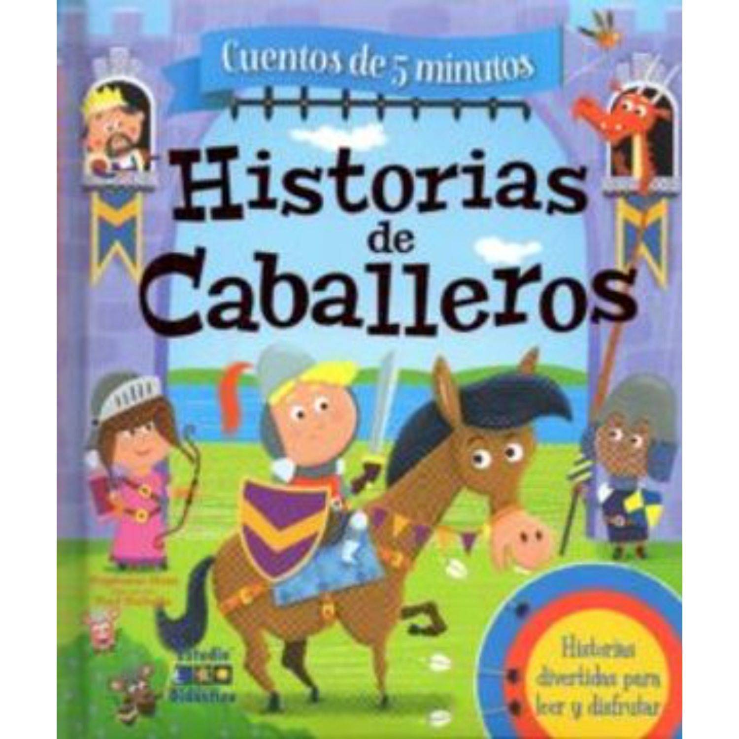 Comprar el libro CASTILLOS Y CABALLEROS, LIBRO DE PEGATINAS USBORNE