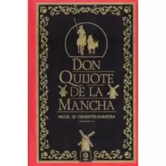 EDIMAT LIBROS - Don Quijote De La Mancha