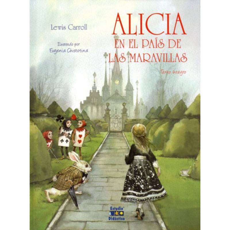 EDIMAT LIBROS - Alicia En El Pais De Las Maravillas