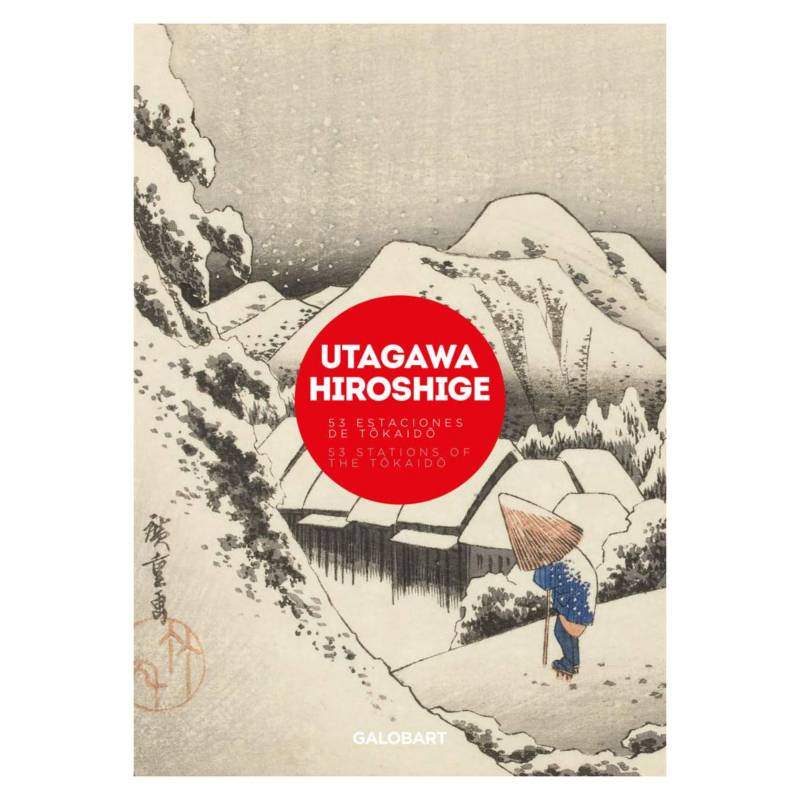 RETAILEXPRESS - 53 estaciones de Tokaido - Hiroshige