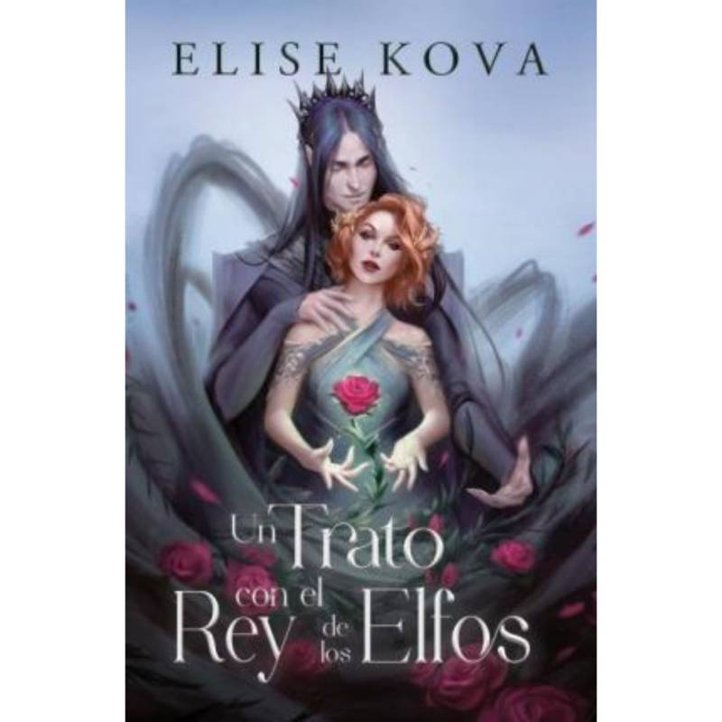 Un trato con el rey de los elfos EDICIONES URANO