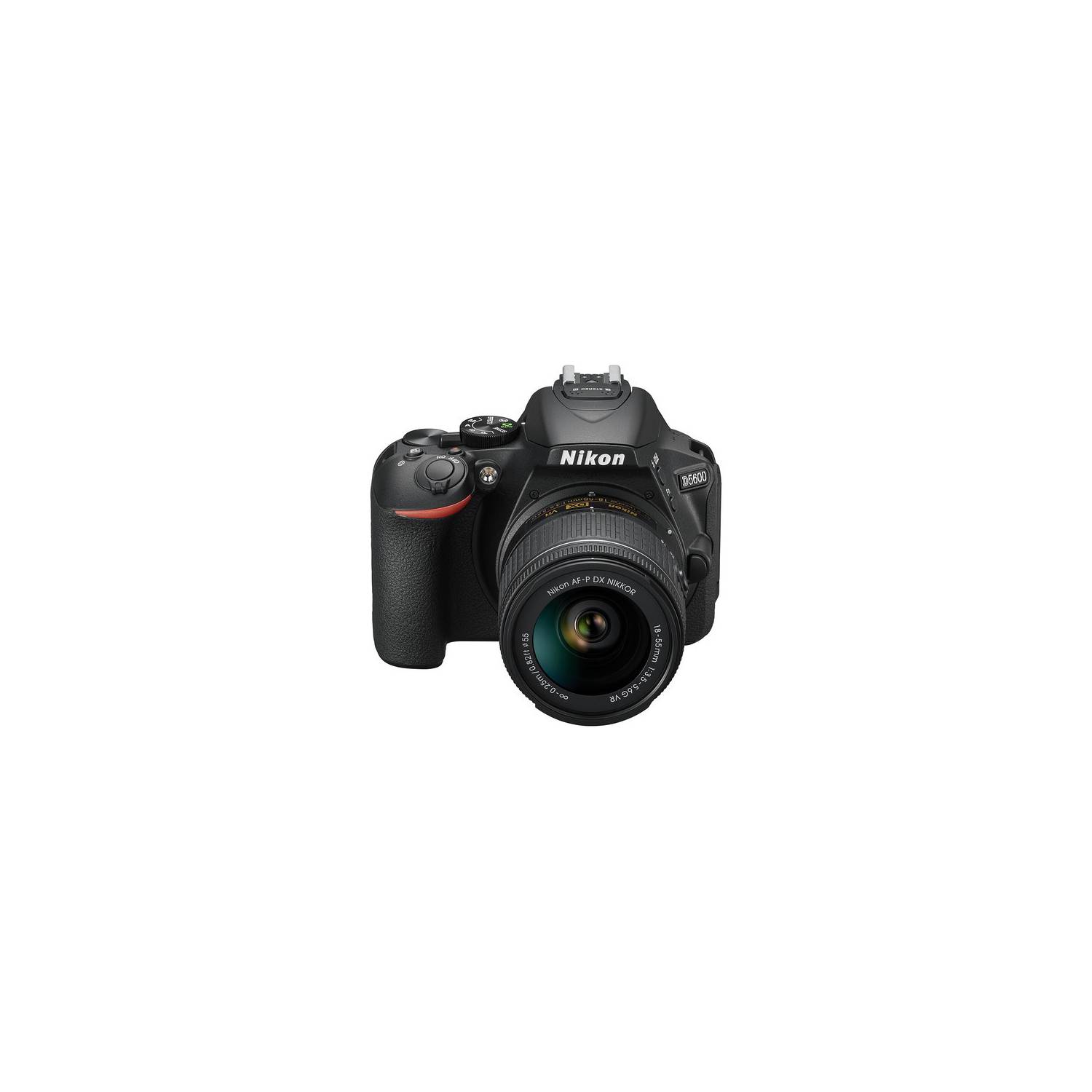 Cámara Nikon D5600 + lente 18-55mm