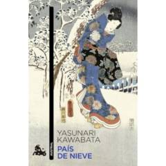 AUSTRAL - Pais De Nieve - Autor(a):  Yasunari Kawabata