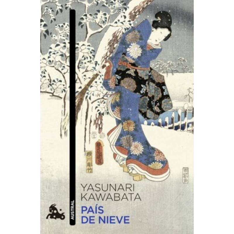 AUSTRAL - Pais De Nieve - Autor(a):  Yasunari Kawabata