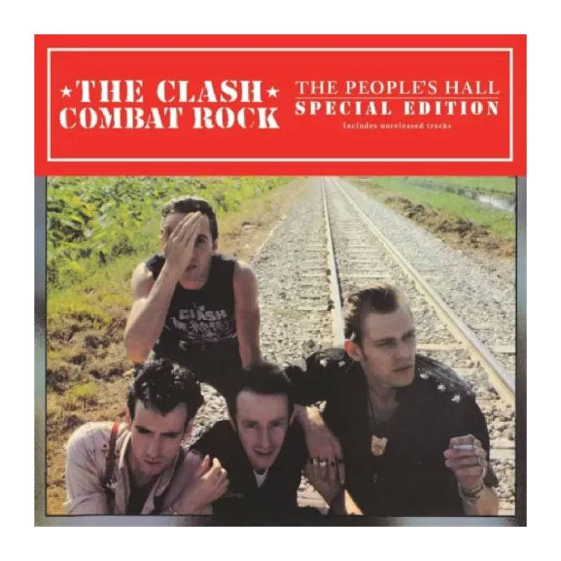 EPIC - The Clash - Combat Rock  The People’s Hall