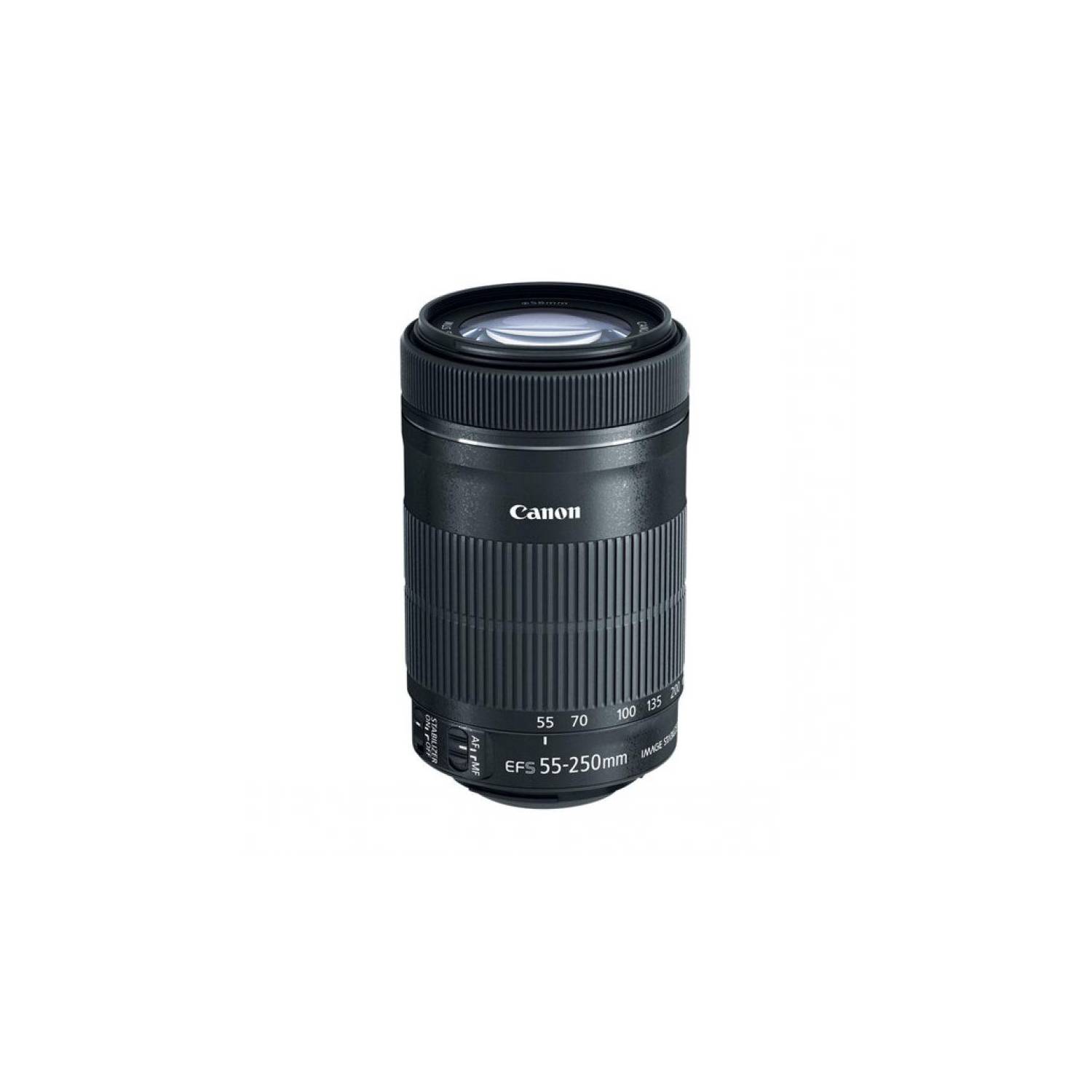 完動品】Canon EF-S 55-250mm f4.5-5.6 IS STM初期不良の際には 