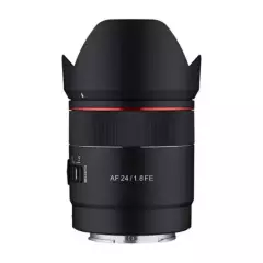 SAMYANG - Samyang 24mm F 1.8 AF Compact Lens for Sony E