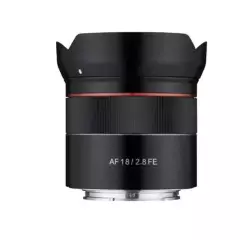 SAMYANG - Samyang AF 18mm F 2.8 FE Lens for Sony E