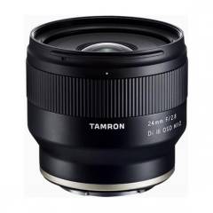 TAMRON - Tamron 24mm f2.8 di iii osd m 12 lens for sony e