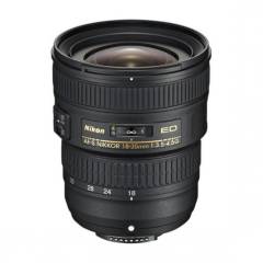 NIKON - Nikon af-s nikkor 18-35mm f3.5-4.5g ed lens