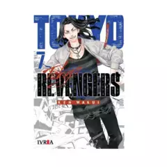 IVREA ARGENTINA - Manga Tokyo Revengers 7 - Ivrea Argentina