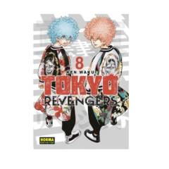 EDITORIAL NORMA - Manga Tokyo Revengers 8 - Editorial Norma