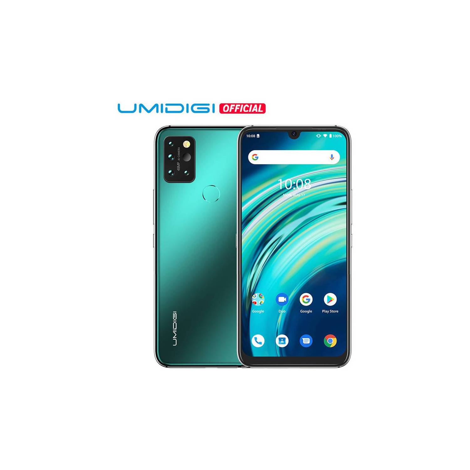 UMIDIGI Celular Umidigi A9 Pro 6GB 128GB Verde. | falabella.com