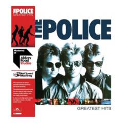 Polydor Records - The Police - Greatest Hits