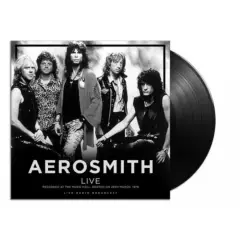 CULT - Aerosmith Live At The Music Hall Boston 1978 Vinilo
