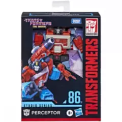 TRANSFORMERS - Transformers Studio Series Perceptor S86