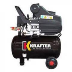 KRAFTER - Compresor De Aire 24 Lt 2 Hp