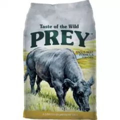 TASTE OF THE WILD - Taste of the Wild Prey Angus para Gatos 2.72 kg