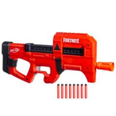 NERF - LANZADOR NERF FORTNITE COMPACT SMG