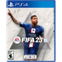 EA Games - EA FIFA 23 FISICO PS4