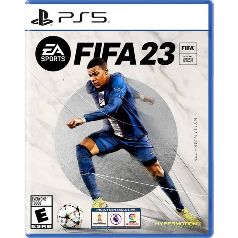 EA GAMES - EA FIFA 23 FISICO PS5