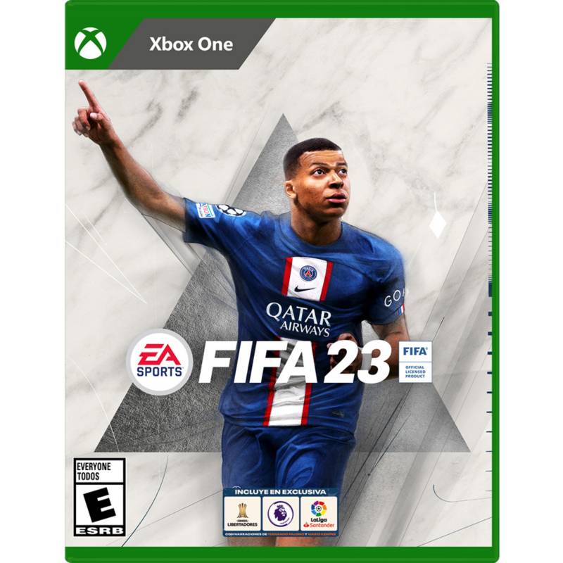 EA GAMES - FIFA 23 ROLA XB1 CHILE