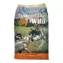 TASTE OF THE WILD - Taste of the Wild High Prairie Puppy Bisonte 12.2 Kg