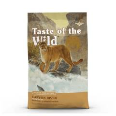 TASTE OF THE WILD - Taste of the Wild Gato Trucha y Salmón Ahumado 6,6 kg