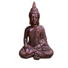 SAT NAM INSPIRES - Buda Meditación Cobre  50 cm