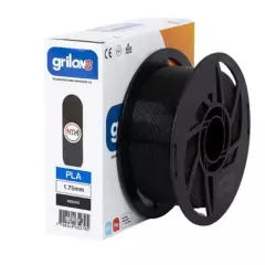 GRILON3 - Filamento 3D Pla Grilon3 1kg 175mm Negro